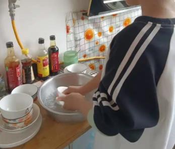 沙洋帮妈妈做家务的收获有哪些？
